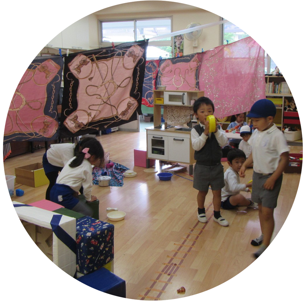 室内遊び